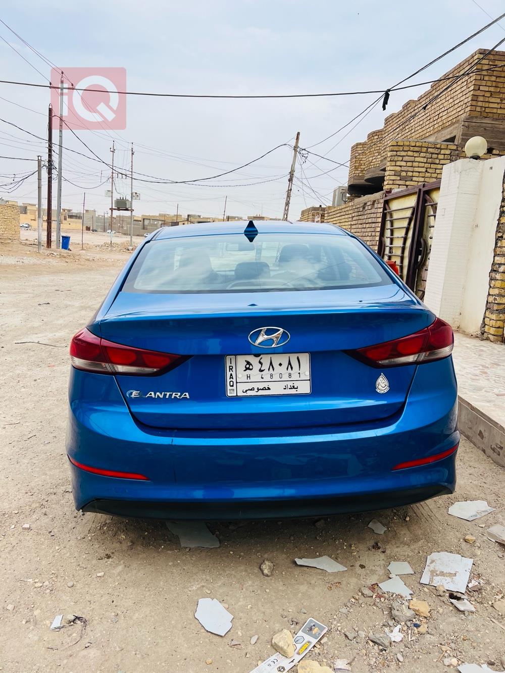 هيونداي النترا